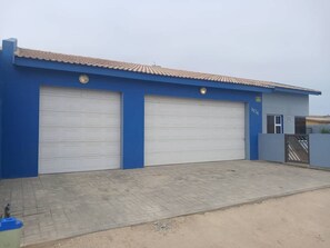 Maison, 3 chambres, accessible aux personnes à mobilité réduite, fumeur | Extérieur