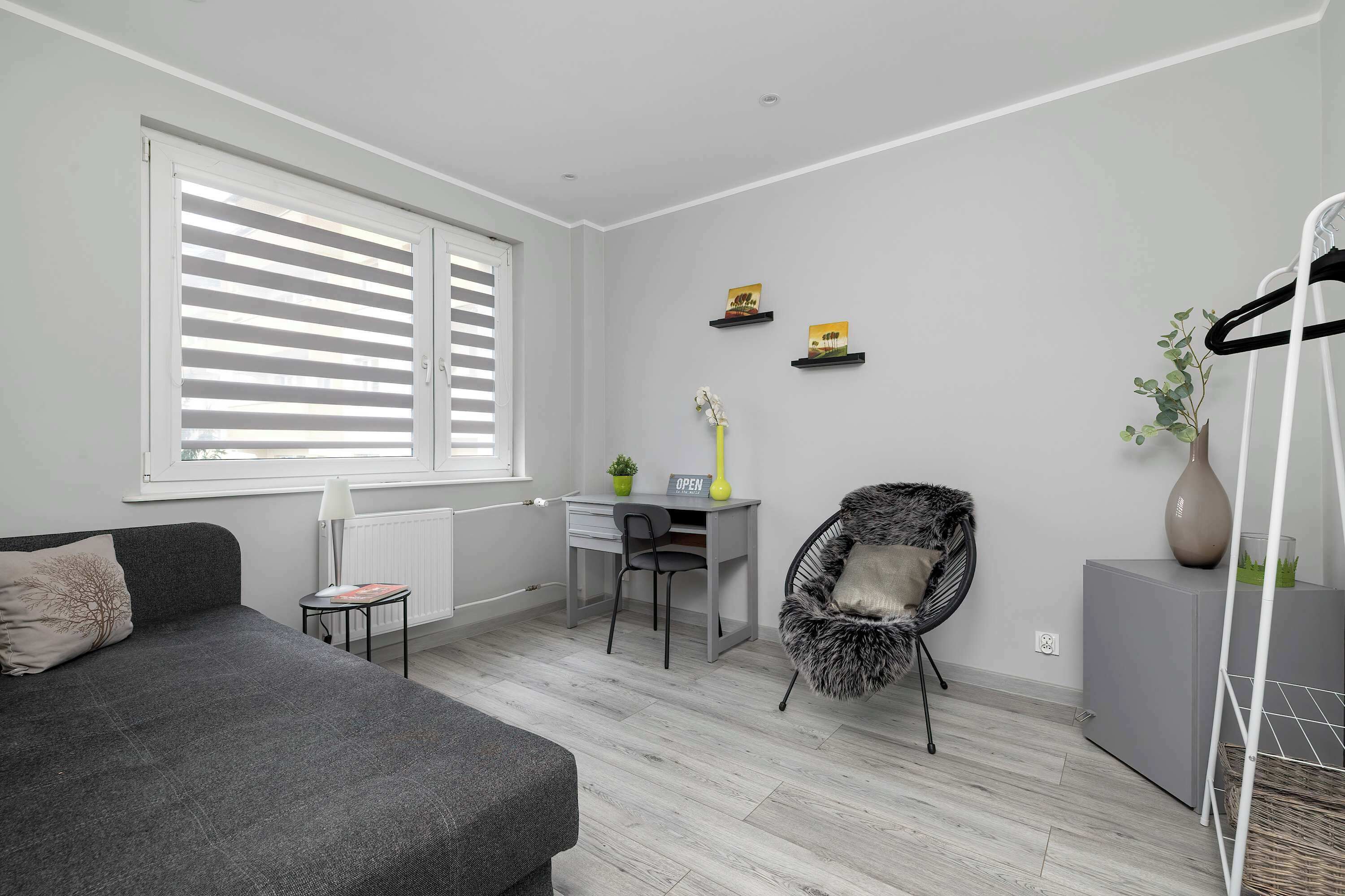 Télévision, espaces bureaux