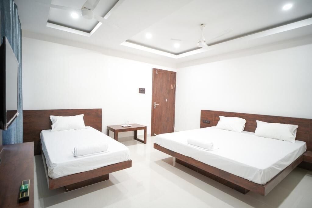 Chambre Triple Supérieure