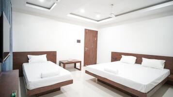 Tripla Superior | Wi-Fi gratuito, lenzuola