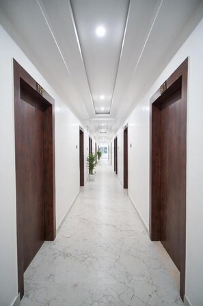 Interior - Royal Majestic Lodge (Guwahati)