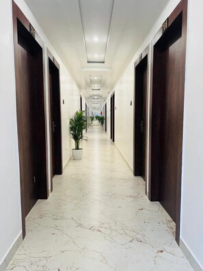 منطقة الاستقبال