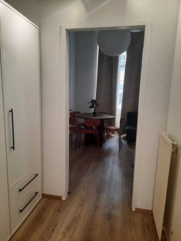 Exterior - Modern 1BR With Living Room Central (Wien)