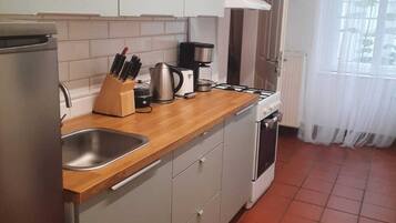 Appartement | Cuisine privée