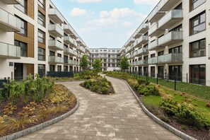 Exterior - Przemysłowa 1 | Katowice | Modern Apartment | Parking | Balcony | Near the Center (Katowice)