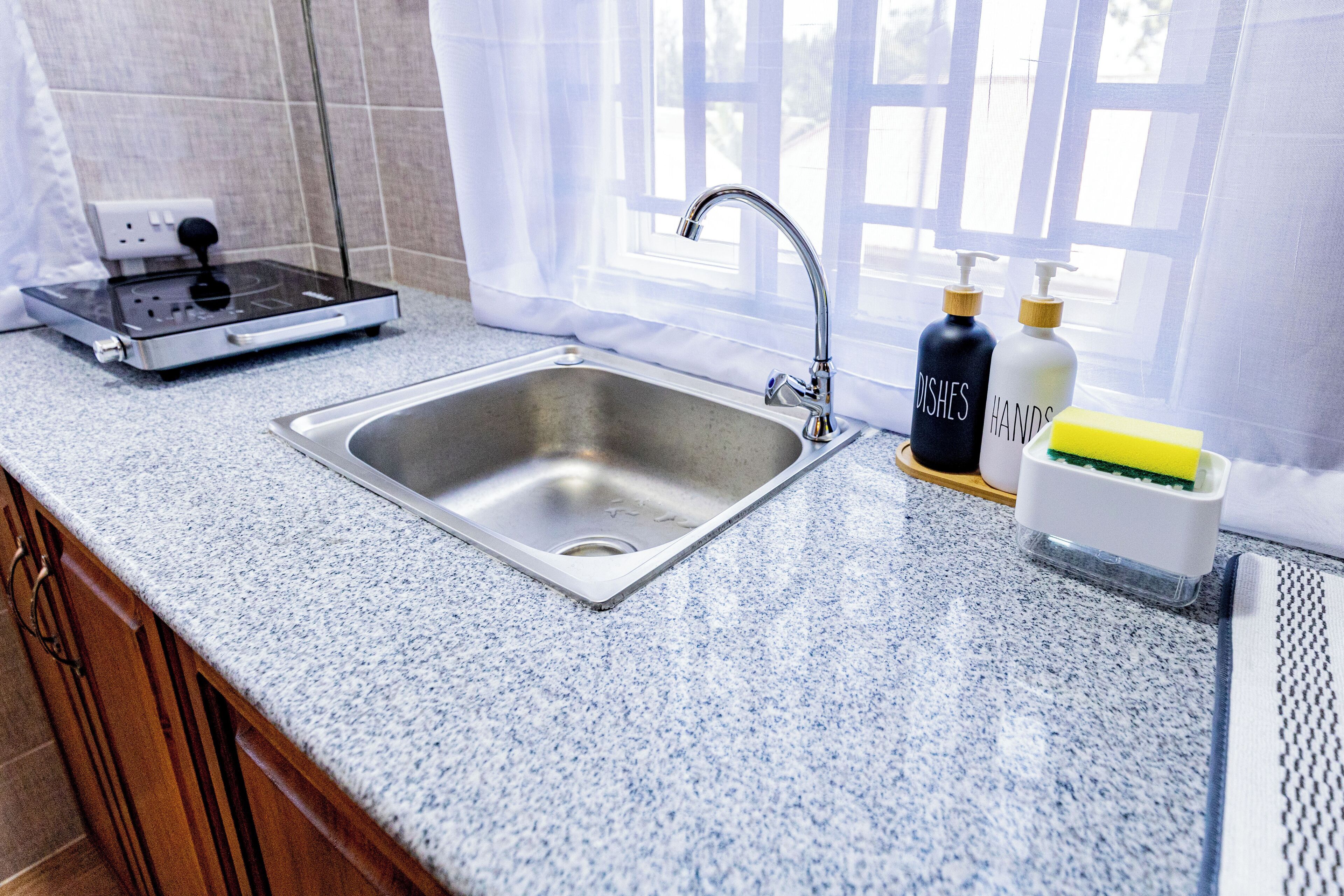 Standard-Studio | Eigene Küche | Großer Kühlschrank, Mikrowelle, Wasserkocher