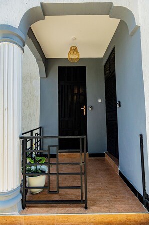 Front of property - Tadre House's (Arusha)