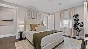 3 bedrooms, WiFi, bed sheets