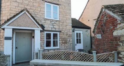The Corner Cottage