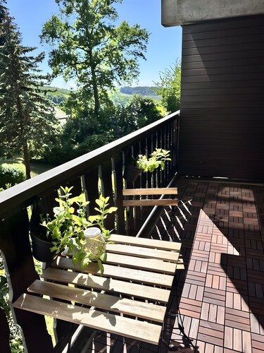Apartment 'Schwarzwald Martini' with Mountain View, Shared Garden and Wi-Fi