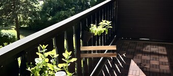 Apartment 'Schwarzwald Martini' with Mountain View, Shared Garden and Wi-Fi