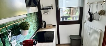 Apartment 'Schwarzwald Martini' with Mountain View, Shared Garden and Wi-Fi