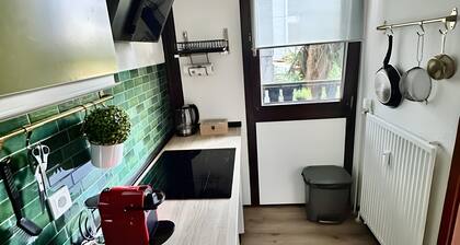 Apartment 'Schwarzwald Martini' with Mountain View, Shared Garden and Wi-Fi