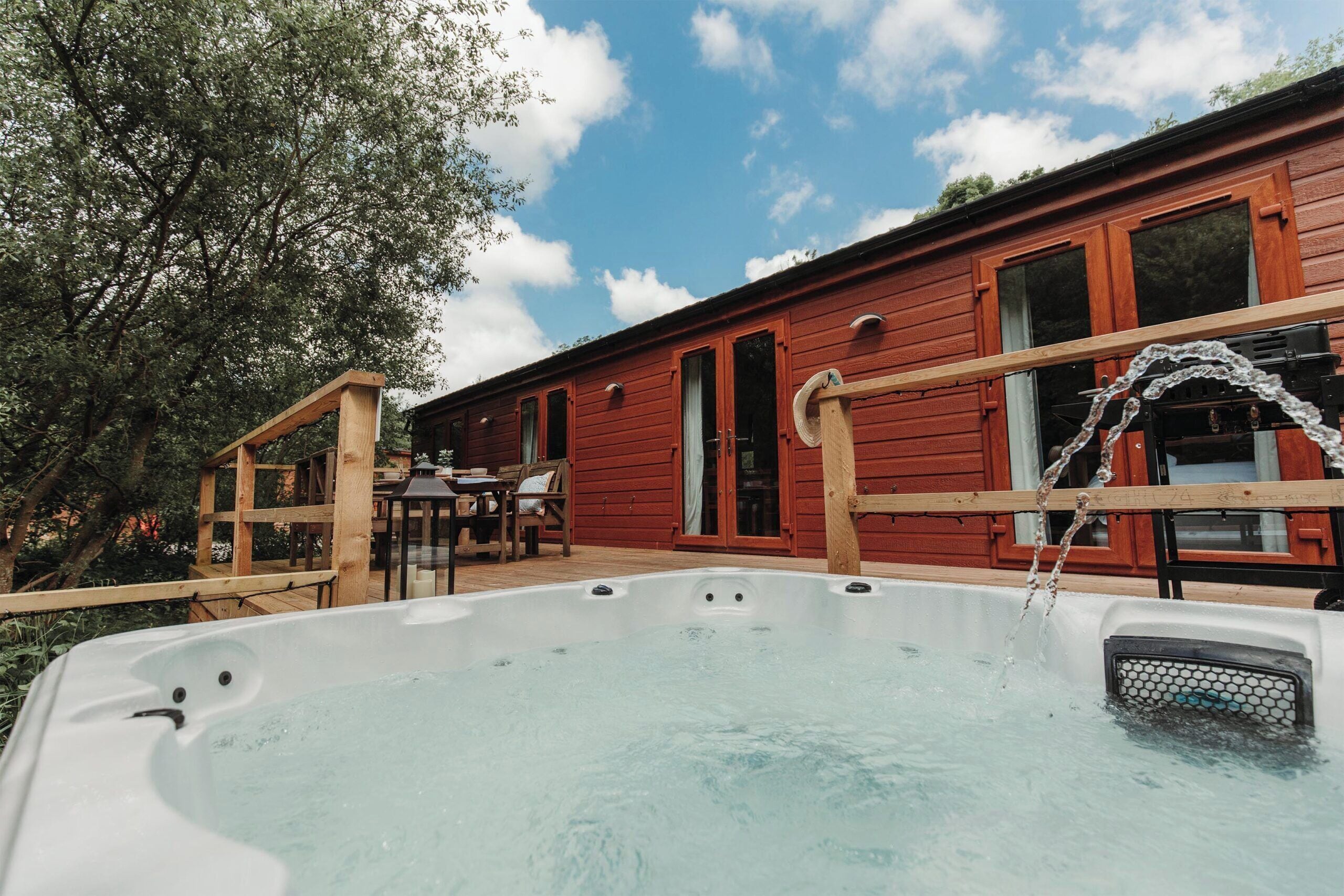 Superior Chalet, Garden View | Free WiFi