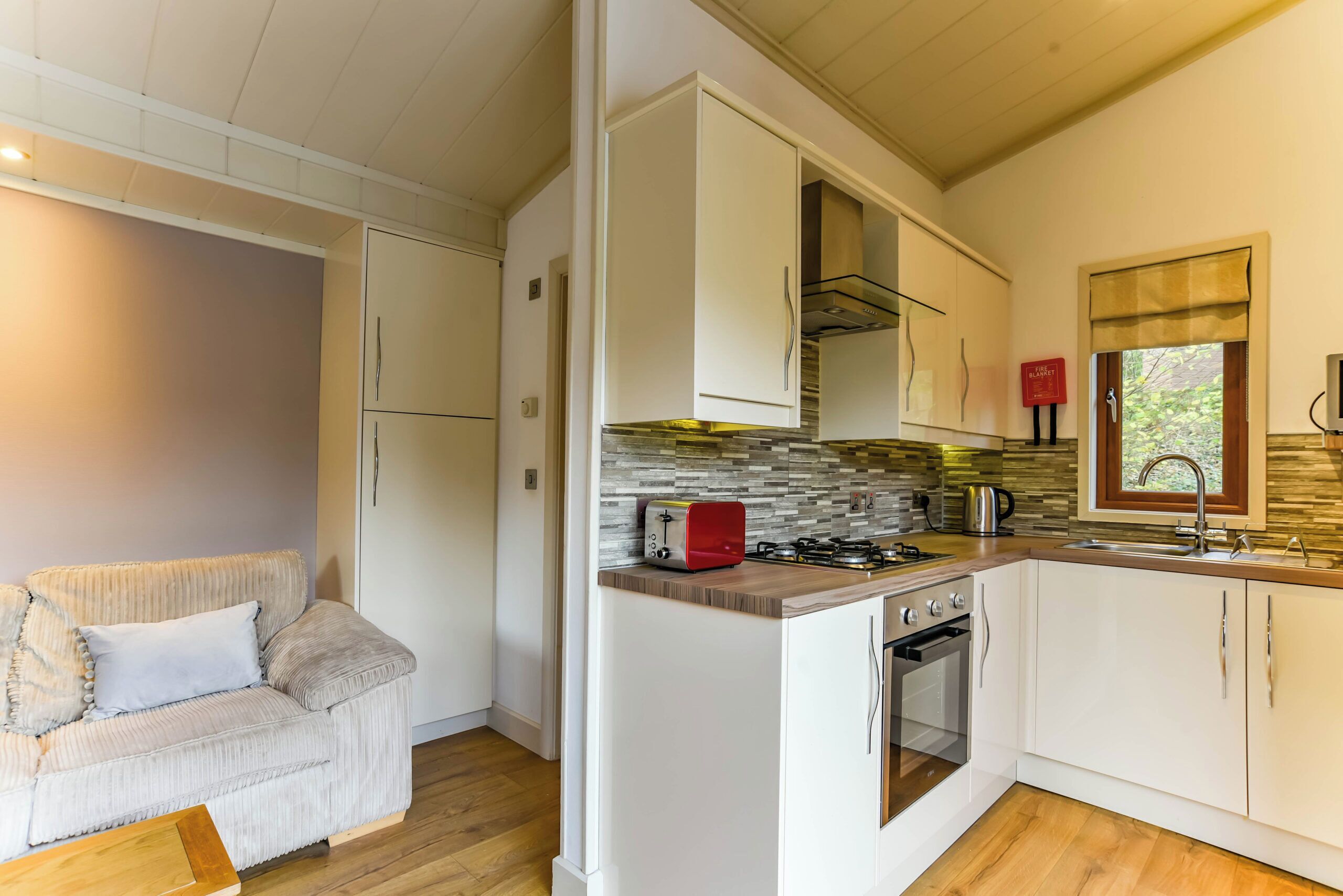 Superior Studio, Lake View | Private kitchen