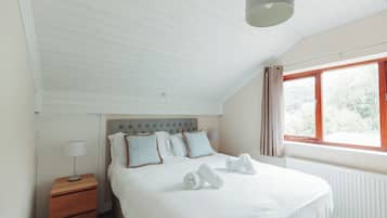 Superior Cottage, Lake View