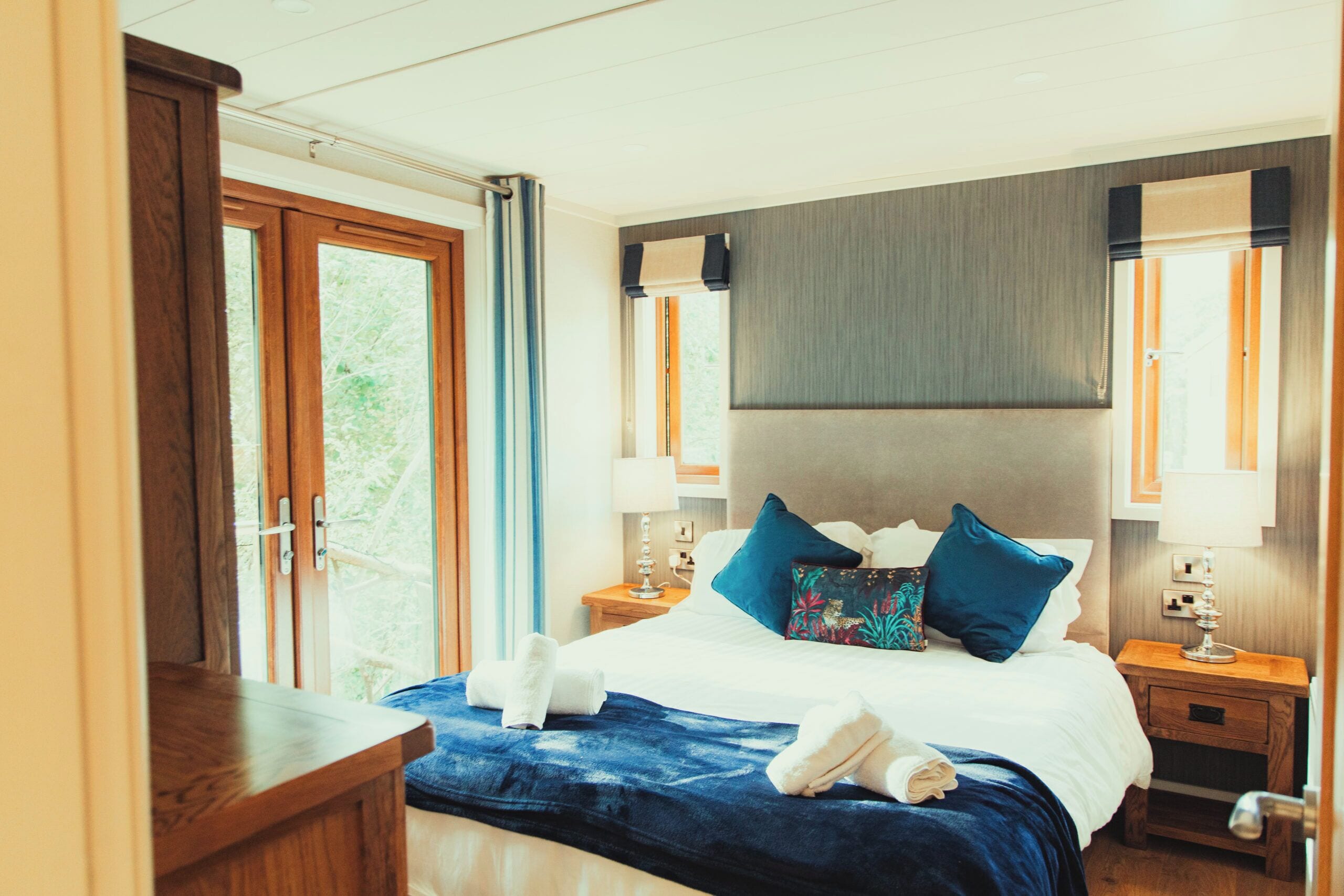 Alpehytte – superior, hageutsikt | Wi-fi (inkludert)