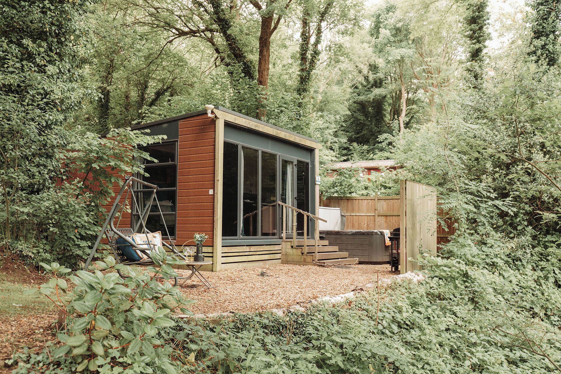 สแตนดาร์ดสตูดิโอ, วิวสวน | Wi-Fi ฟรี