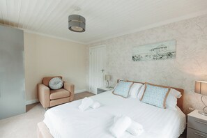 Casa de campo superior, vista al lago | Wifi gratis 