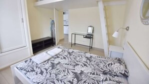 1 slaapkamer, wifi, beddengoed