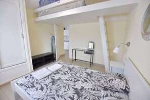 1 habitación, wifi y ropa de cama 
