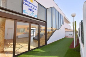 Exterior detail - Book Jet - Costa Calma Sun Azure (Costa Calma)