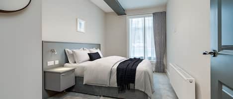 1 soveværelse, gratis Wi-Fi, sengetøj