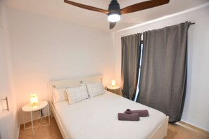 WiFi, bed sheets - Book Jet OASIS DUNAS Suite -apartments (Corralejo)