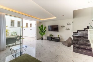 Interior - Book jet - Paradise Dunes villa with Private pool (Corralejo)