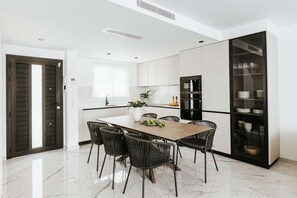 Dining - Book jet - Paradise Dunes villa with Private pool (Corralejo)