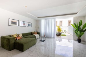 Interior - Book jet - Paradise Dunes villa with Private pool (Corralejo)