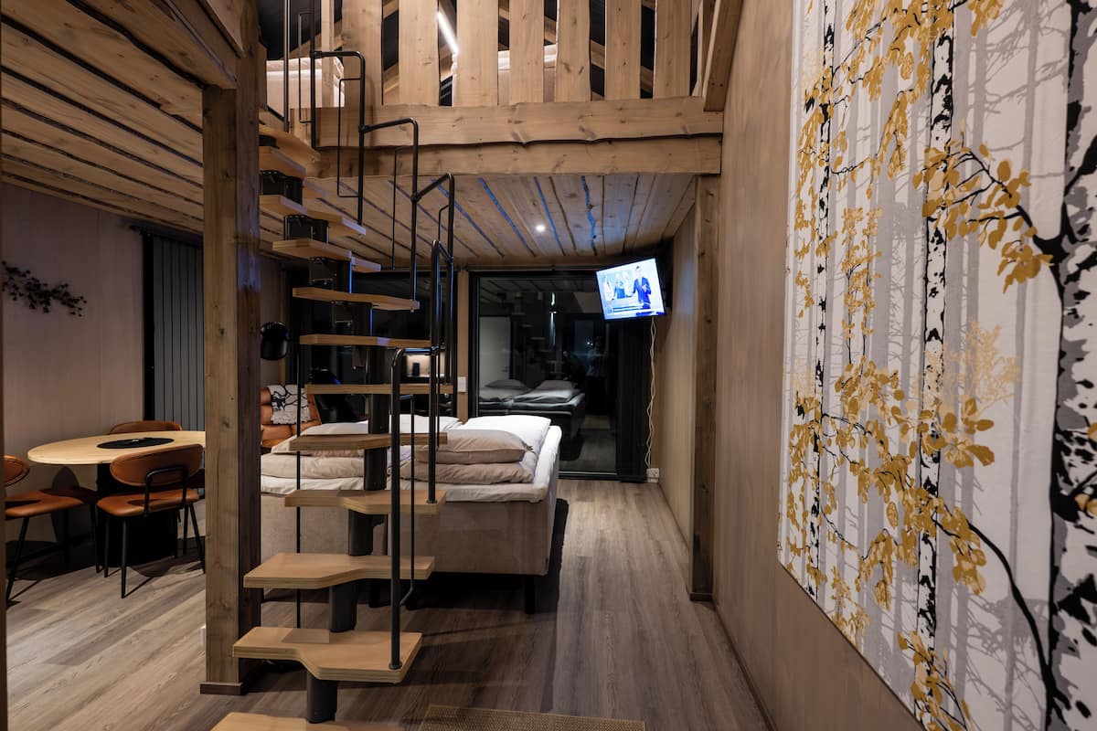 Cabin Superior, quang cảnh hồ | Truy cập Internet không dây miễn phí