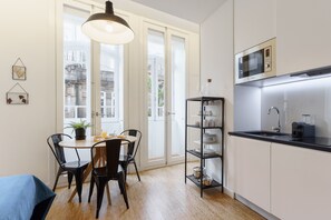 Private kitchen - Cotton Cozy Nightlife Studio 201 (Porto)