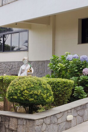 Garden - Rovi Plaza Hotel (Serra Negra)