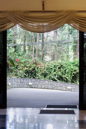 Reception - Rovi Plaza Hotel (Serra Negra)