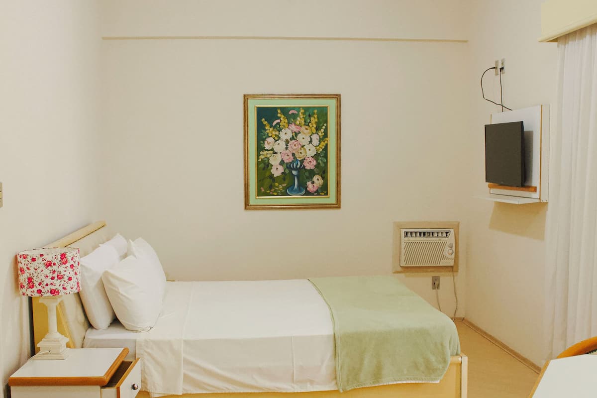 Double or Twin Room, Balcony