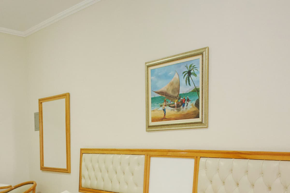 Triple Room, Balcony