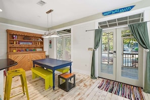 Game room