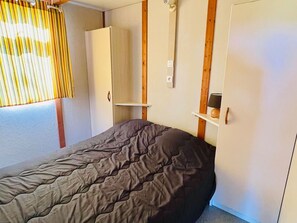 2 bedrooms, free WiFi
