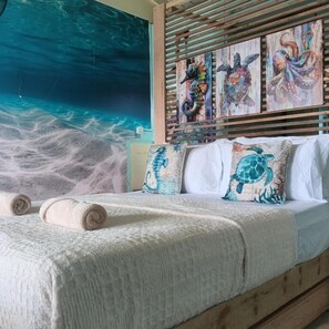 Free WiFi - Turtle Garden Lodge  (Mabul Island)