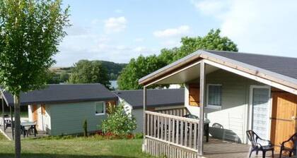 Chalet with terrace - 4 guests