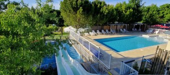 Chalet with terrace - 4 guests