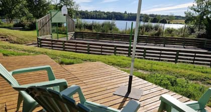 Chalet with terrace - 4 guests