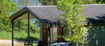 Chalet with terrace - 4 guests