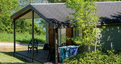 Chalet with terrace - 4 guests