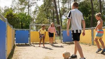 Zona infantil