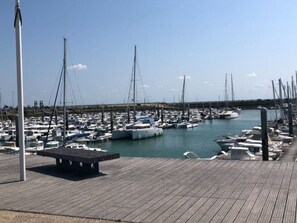 Marina - 35m² Mobile Home, 3 Bedrooms, Terrace (Saint-Pierre-d'Oléron)