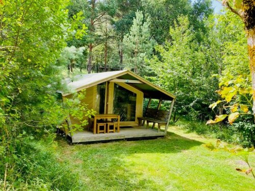 8-Person Chalet with Terrace