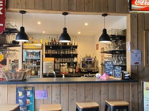 Bar (på overnattingsstedet)