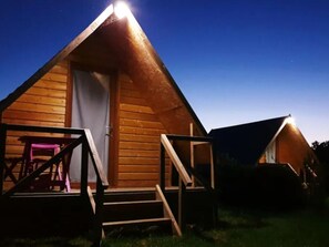 Exterior - 29m² Mobile Home with Terrace in Loudéac (Loudéac)